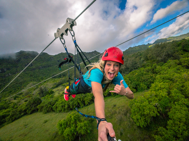 Your Kauaʻi Connection | June Kauaʻi Zipline and Kayaking