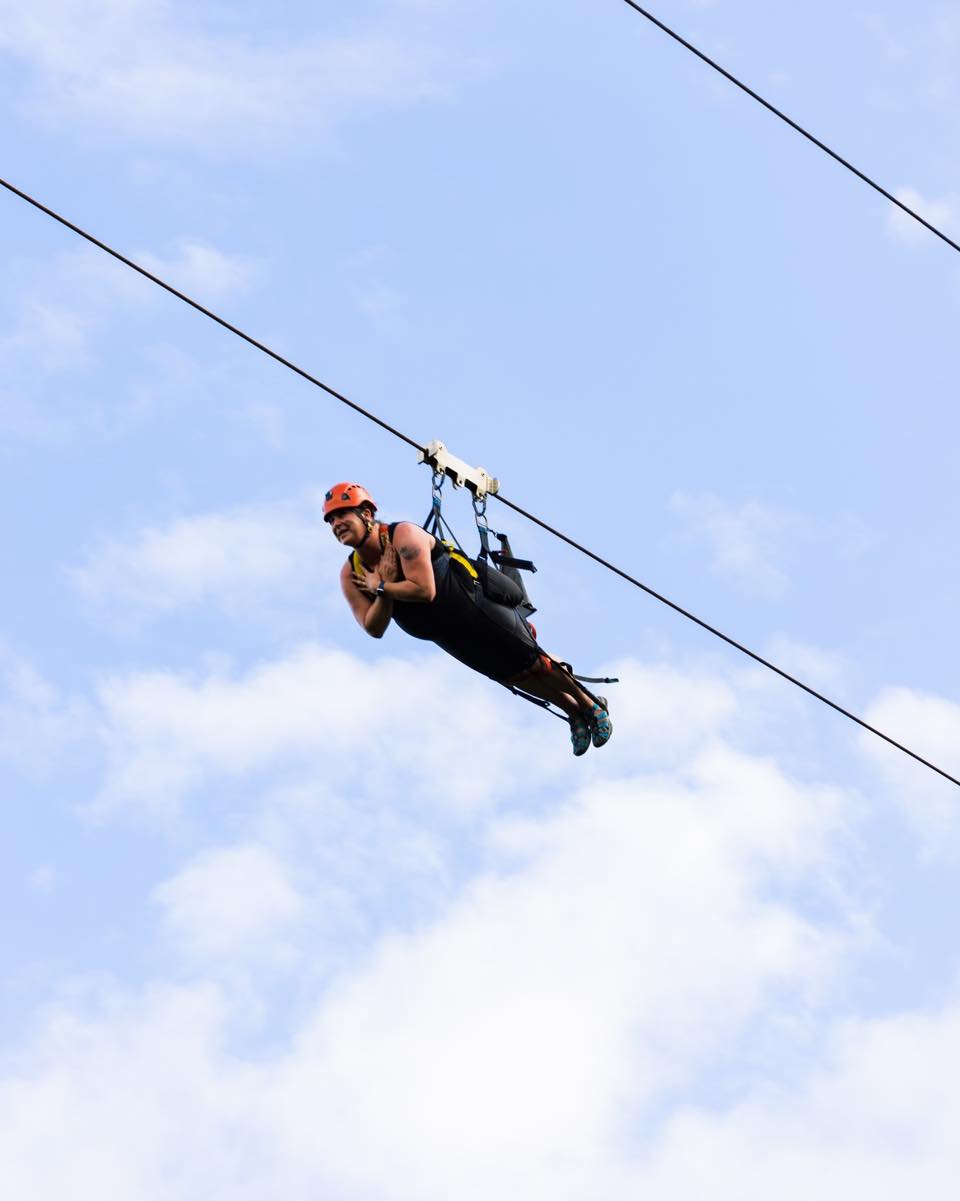 Nui Kauaʻi Zipline | Most Airtime on Kauaʻi & Hawaiʻi's Longest
